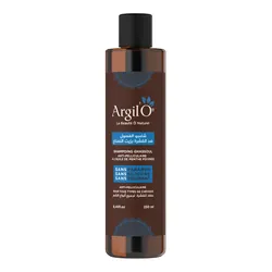 Shampoing Ghassoul Antipelliculaire ARGILO à l'huile de menthe poivré