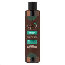 Shampoing Ghassoul ARGILO à l'Aloe Vera 250 ml
