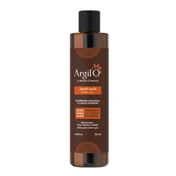 Shampoing Ghassoul ARGILO à l'huile d'argan 250 ml