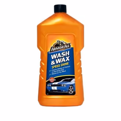 - SHAMPOOING À CIRE NATUREL 1L ARMORALL - Un rapide coup de fouet à tous les types de cires offre une grande brillance de la  ...
