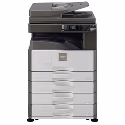 Photocopieur Multifonction Monochrome - Fonctions: Copieur, Impression, Scanner - Vitesse d'impression/Copie (N & B) Max: 31p ...