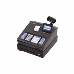 Sharp XEA207 caisse enregistreuse 2500 PLU LCD - Vue supplémentaire 2
