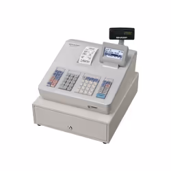 Sharp XEA207W caisse enregistreuse Transfert thermique 2000 PLU LCD