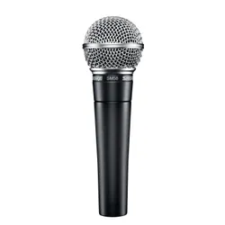Shure SM58 microphone Noir Microphone de scène/direct