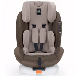 Siège Auto CAM Calibro - Age: 9 mois à 10 ans - Protections latérales antichoc pour la tête - Réducteur souple - Appui-tête r ...