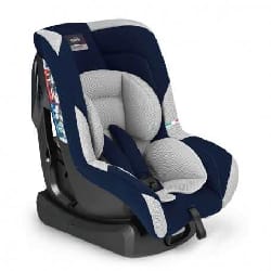Siège auto CAM Gara SOTUFAB -Bleu /Gris (CAMS139C211)