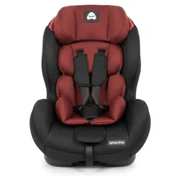 Siège Auto NANIA - Noir & Rouge
