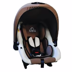 Siège Auto PRIMA Bye Bye BB091 - Grège