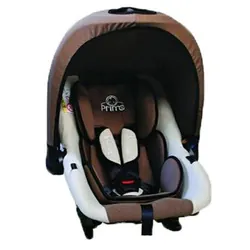 Siège Auto PRIMA Bye Bye BB091 - Grège