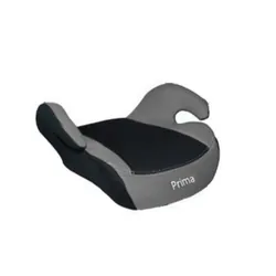 Siège Auto PRIMA Rehausseur PR025 - Gris