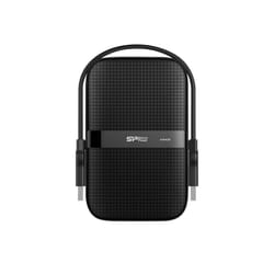 Silicon Power Armor A60 disque dur externe 5 To Noir