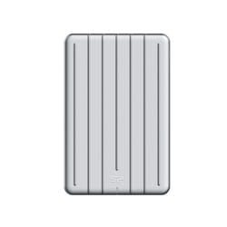 Silicon Power Bolt B75 256 Go Argent