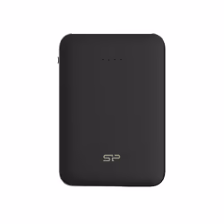 Silicon Power Dash C50, 5000 mAh, Noir