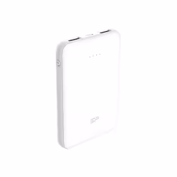 Silicon Power Dash C50 Lithium Polymère (LiPo) 5000 mAh Blanc
