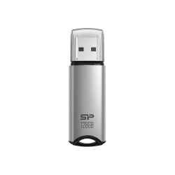 Silicon Power Marvel M02 lecteur USB flash 128 Go USB Type-A 3.2 Gen 1 (3.1 Gen 1) Argent