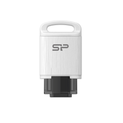 Silicon Power Mobile C10 lecteur USB flash 16 Go USB Type-C 3.2 Gen 1 (3.1 Gen 1) Blanc