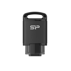 Silicon Power Mobile C10 lecteur USB flash 16 Go 3.2 Gen 1 (3.1 Gen 1) Noir