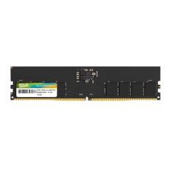 Silicon Power SP016GBLVU480F02 module de mémoire 16 Go 1 x 16 Go DDR5 4800 MHz ECC