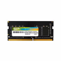 Silicon Power SP016GBSFU320X02, 16 Go, 1 x 16 Go, DDR4, 3200 MHz, 260-pin SO-DIMM