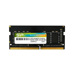 Silicon Power SP016GBSFU320X02 Barrette Mémoire 16 Go 1 x 16 Go DDR4 3200 MHz