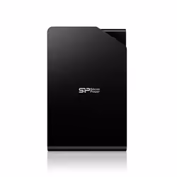Silicon Power Stream S03, 1 To, 2.5", 3.2 Gen 1 (3.1 Gen 1), Noir