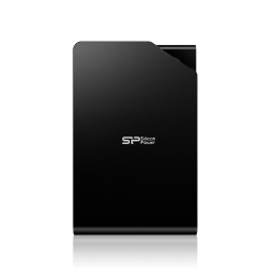 Silicon Power Stream S03 disque dur externe 1 To Noir