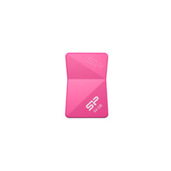Silicon Power Touch T08 lecteur USB flash 64 Go USB Type-A 2.0 Rose