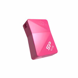 Silicon Power Touch T08 lecteur USB flash 64 Go USB Type-A 2.0 Rose