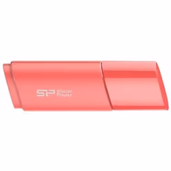 Silicon Power Ultima U06, 16 Go, USB Type-A, 2.0, Casquette, 9 g, Rose