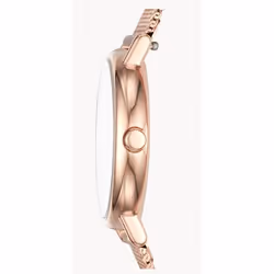 Skagen SKW2694 montre Montre bracelet Femelle Quartz Or rose - Vue supplémentaire 2