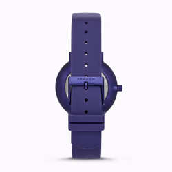 Skagen SKW2802 montre Montre bracelet Mâle Violet - Vue supplémentaire 2