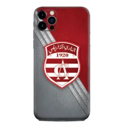 Skins Personnalisés QUIX Pour Smartphones - Club Africain