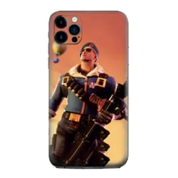 Skins Personnalisés QUIX Pour Smartphones - Fortinite