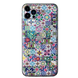 Skins Personnalisés QUIX Pour Smartphones - Moroco D3