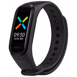 Smart band Oppo Band - Écran 1.1" Tactile plein écran - Microprocesseur Apollo 3 - Bluetooth 5.0 - Capacité Batterie 100 mAh  ...