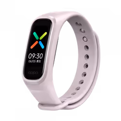 Smart band Oppo Band - Écran 1.1" Tactile plein écran - Microprocesseur Apollo 3 - Bluetooth 5.0 - Capacité Batterie 100 mAh  ...