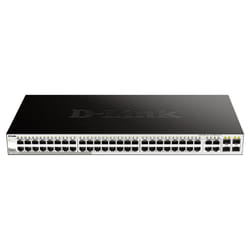 Smart Switch D-Link Gigabit 48 Ports Dont 4 Ports Combo SFP