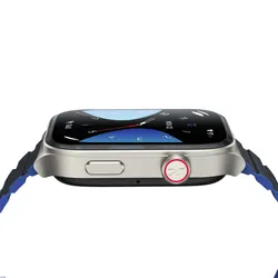 SmartWatch KIESLECT Calling Watch KS2 Bleu