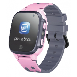 SmartWatch pour enfant Forever KW-60 Call me 2 / Rose