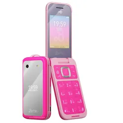 HMD Barbie 4Go 128Go Rose