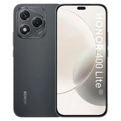 Honor 400 Lite 5G 8Go 256Go Noir