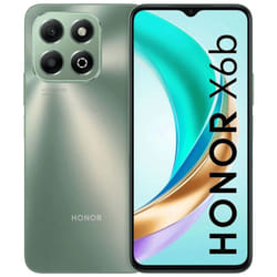 Smartphone Honor X6B 6Go 256Go Vert
