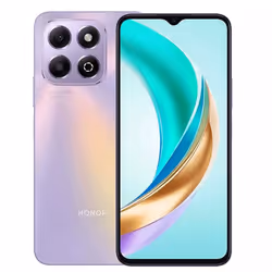 Honor X6B - Ecran : 6.56" LCD TFT (720 x 1612) - Processeur : MediaTek Helio G85, octa-core, 2xCortex-A75 jusqu'à 2.0Ghz + 6x ...