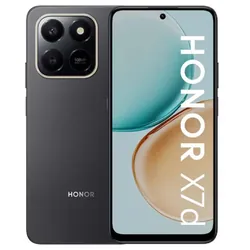 Honor X7d 4G 8Go 256Go Noir