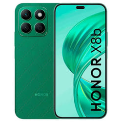Smartphone Honor X8b 8Go 512Go Vert