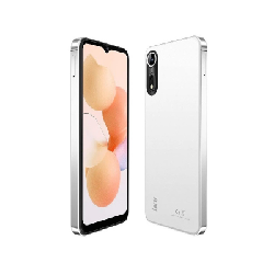 Smartphone Iku A10S 4Go 32Go Blanc