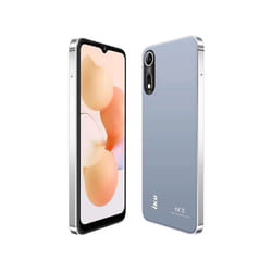 Smartphone Iku A10S 4Go 32Go Bleu