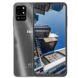 Smartphone Iku A12 4Go 64Go Gris