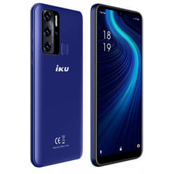 Smartphone IKU A22 2Go 32Go Bleu