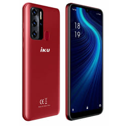 Smartphone IKU A22 2Go 32Go Rouge